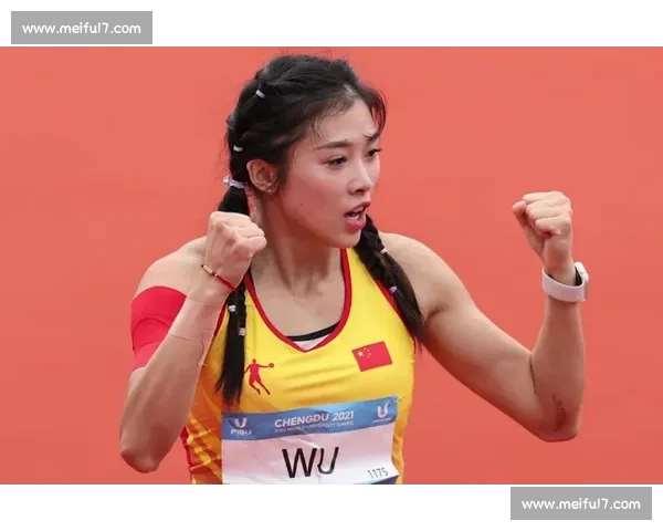 吴艳妮:赛场闪电与直球少女的双面传奇 吴艳妮:赛场闪电与直球少女的双面传奇