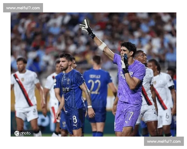 布努 10 扑救创纪录！懂球帝 X 咪咕世俱杯 MVP 掀翻曼城