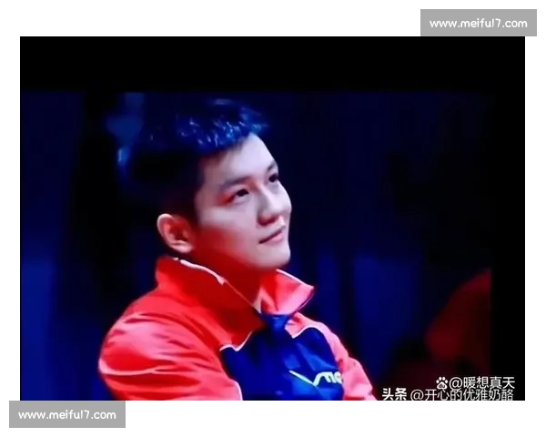 樊振东携手笑容加十周年:以热爱守护千万笑容 樊振东携手笑容加十周年:以热爱守护千万笑容