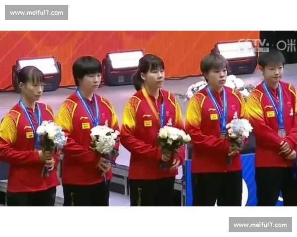 世界乒坛风云变幻，中国队的答案在这里！