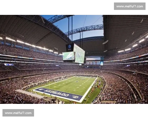 狂喜!2026世界杯达拉斯赛区的地标建筑准备就绪! 狂喜!2026世界杯达拉斯赛区的地标建筑准备就绪!