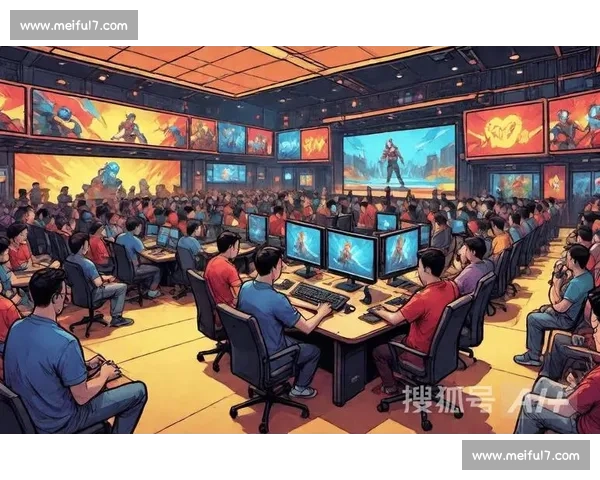 重塑辉煌!盘点电竞界那些浴火重生的传奇队伍 重塑辉煌!盘点电竞界那些浴火重生的传奇队伍