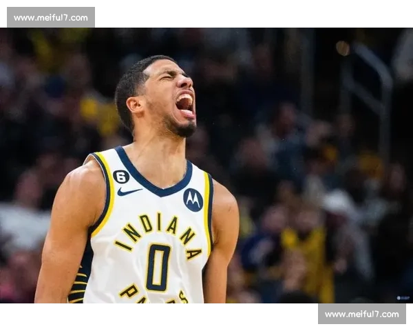 从争议到巨星,哈利伯顿采访中吐露心声,未来可期 从争议到巨星,哈利伯顿采访中吐露心声,未来可期