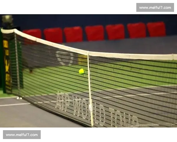 网球评论专栏：技术革新，科技如何改变网球的未来