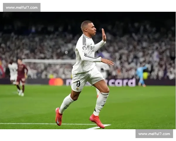 从“姆皇”到“姆王”，2026世界杯见证姆巴佩加冕！