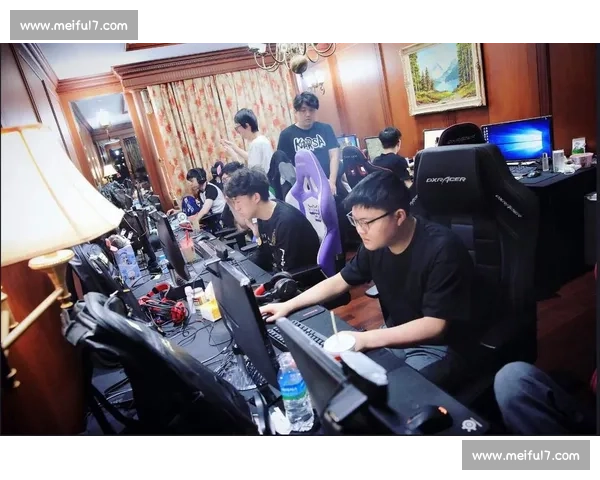 从青训到职业，AI全程护航电竞明日之星！