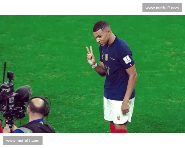 姆巴佩2026世界杯，他会给我们带来怎样的故事