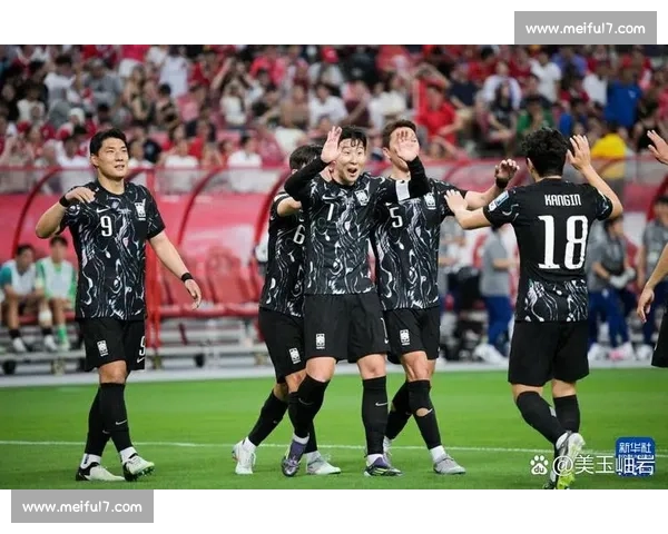 希望之光！孙兴慜2026世界杯，照亮亚洲足球的未来！