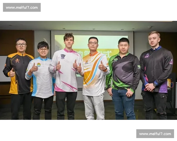 格局重塑！全球电竞力量大洗牌，世界战队排名新趋势！