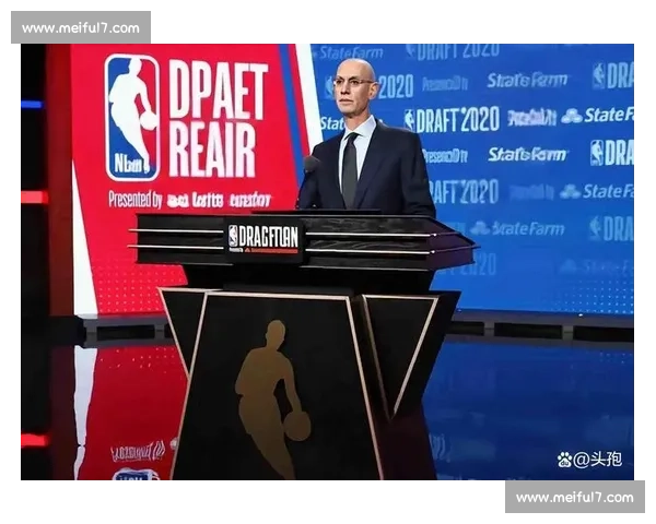 感悟！NBA选秀大会，不仅仅是球员的舞台，更是梦想的试金石