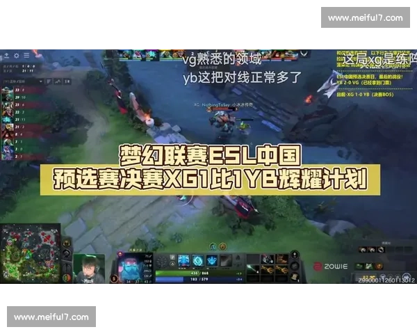 硝烟弥漫！ESL职业联赛赛程来袭，一起见证电竞传奇诞生！