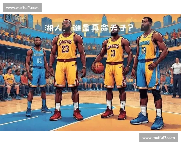 得分如麻！NBA得分王热门球员，究竟谁是真命天子